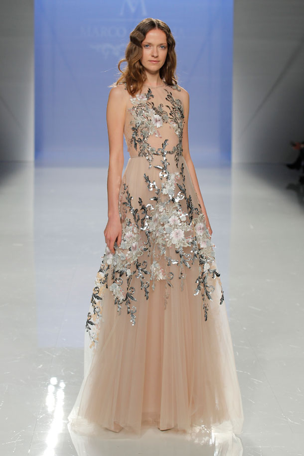 ilovebrides.pt Marco & Maria 2018 Barcelona Bridal Fashion Week 2017